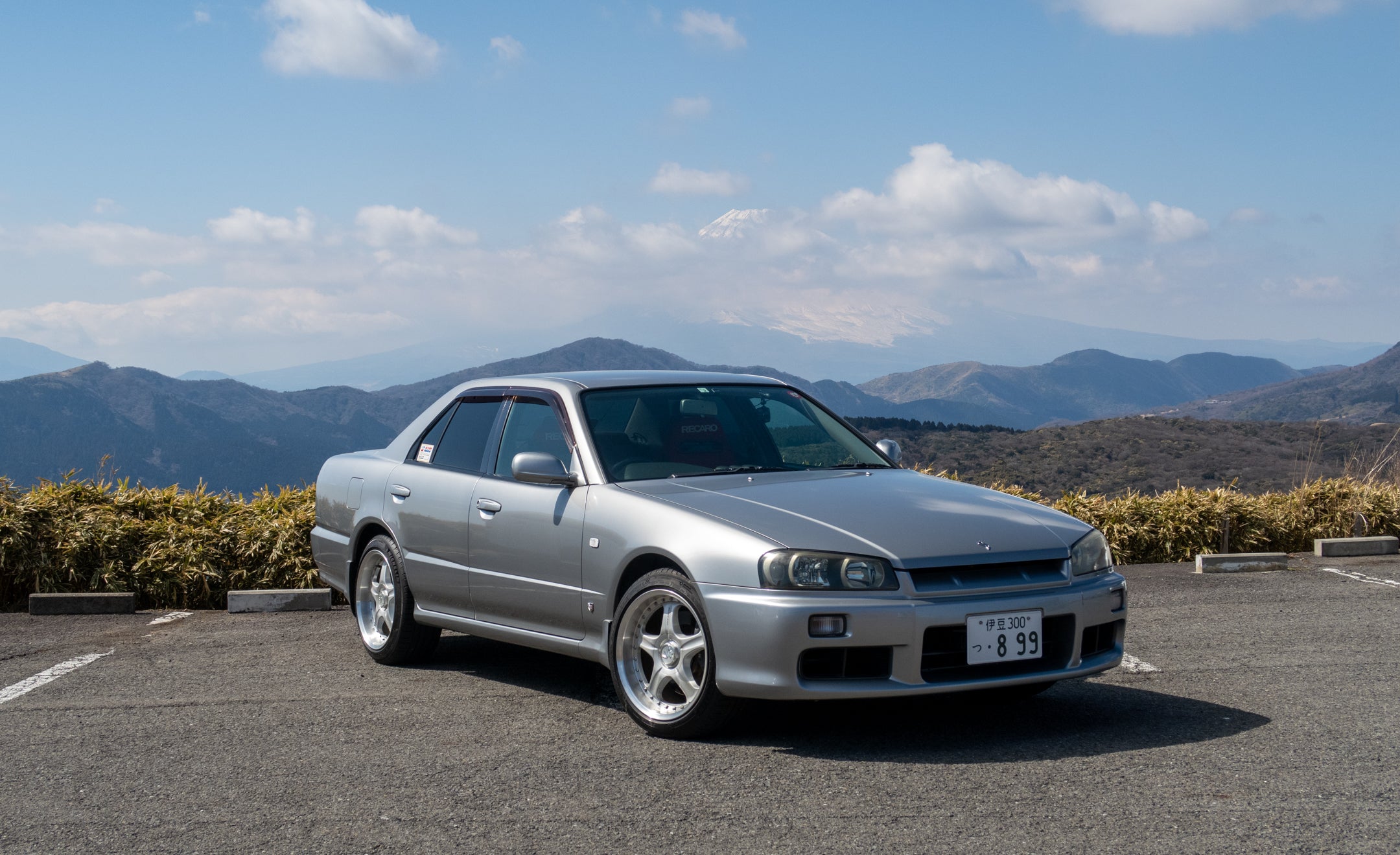1999 Nissan Skyline R34 GTX-T – FUJI CLASSICS