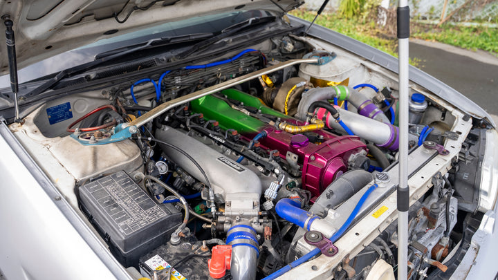 2000 Nissan C35 Laurel