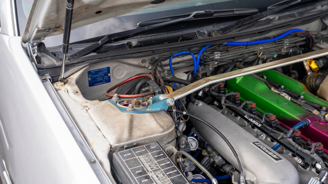 2000 Nissan C35 Laurel