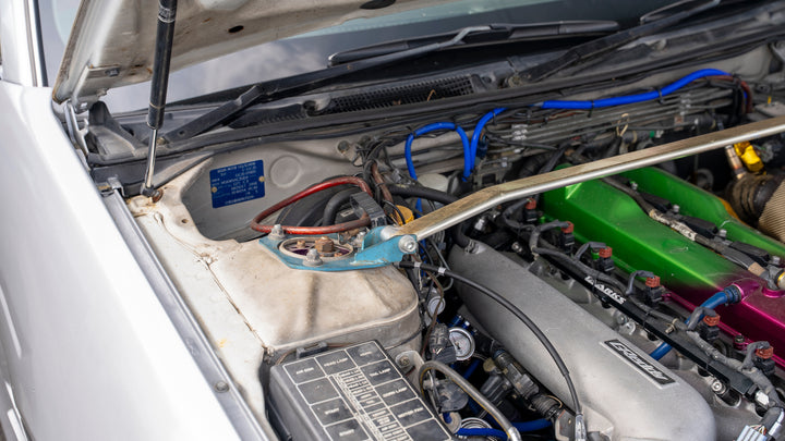 2000 Nissan C35 Laurel