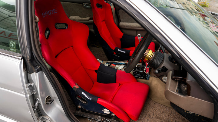 2000 Nissan C35 Laurel