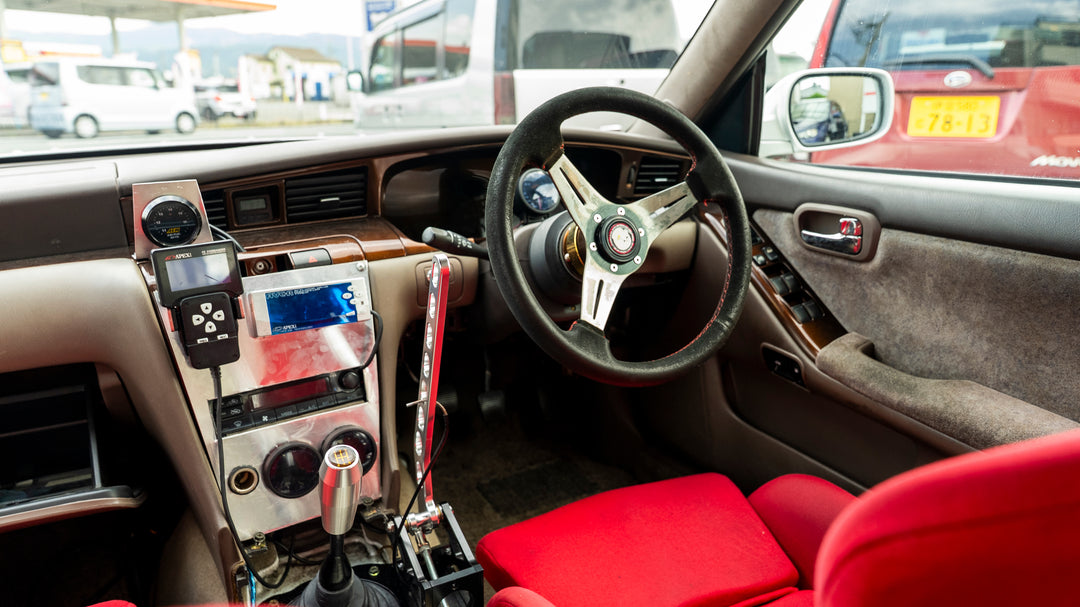 2000 Nissan C35 Laurel