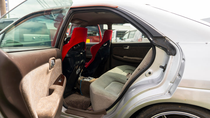 2000 Nissan C35 Laurel