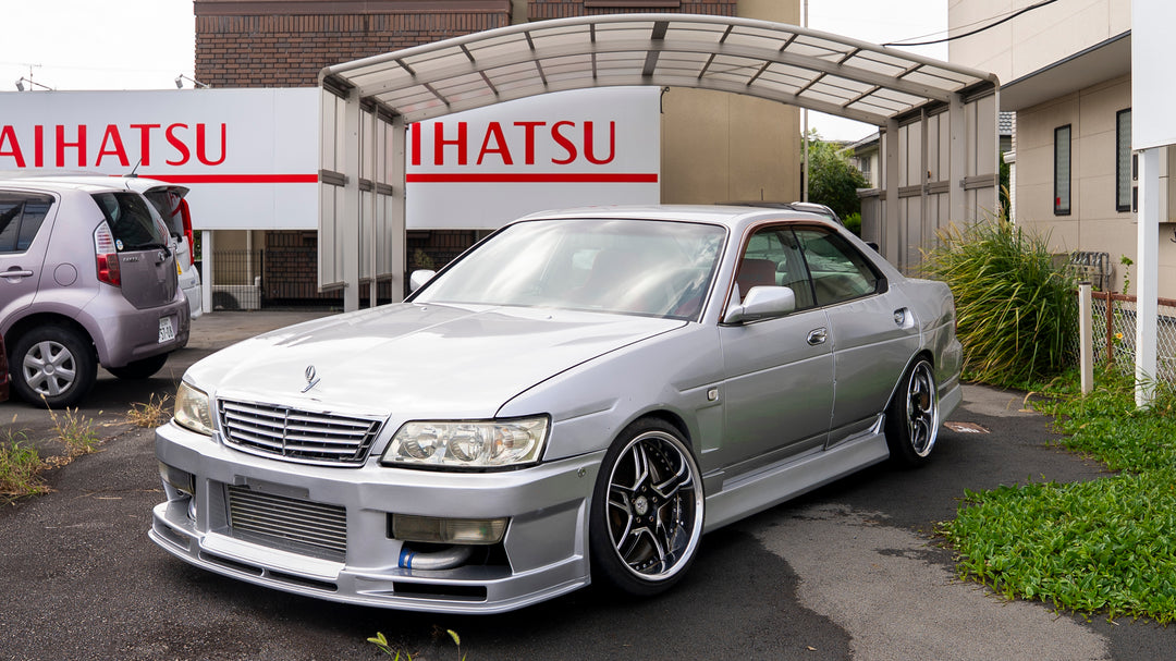 2000 Nissan C35 Laurel