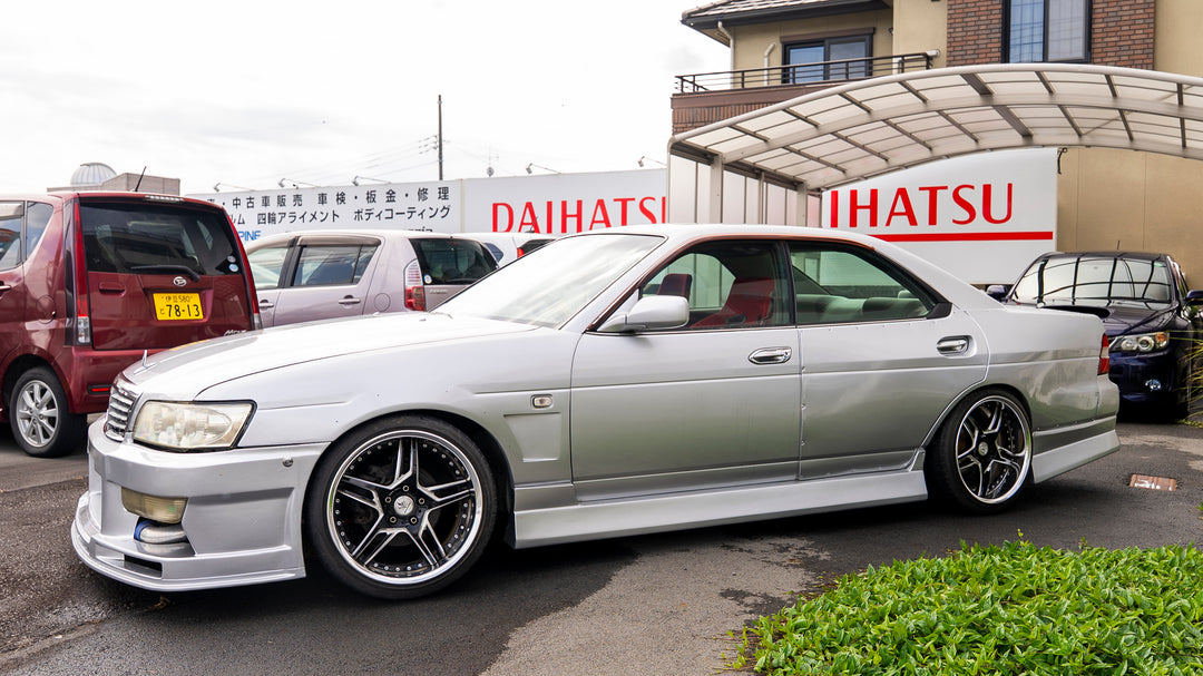 2000 Nissan C35 Laurel