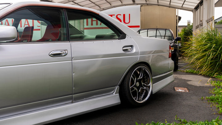 2000 Nissan C35 Laurel