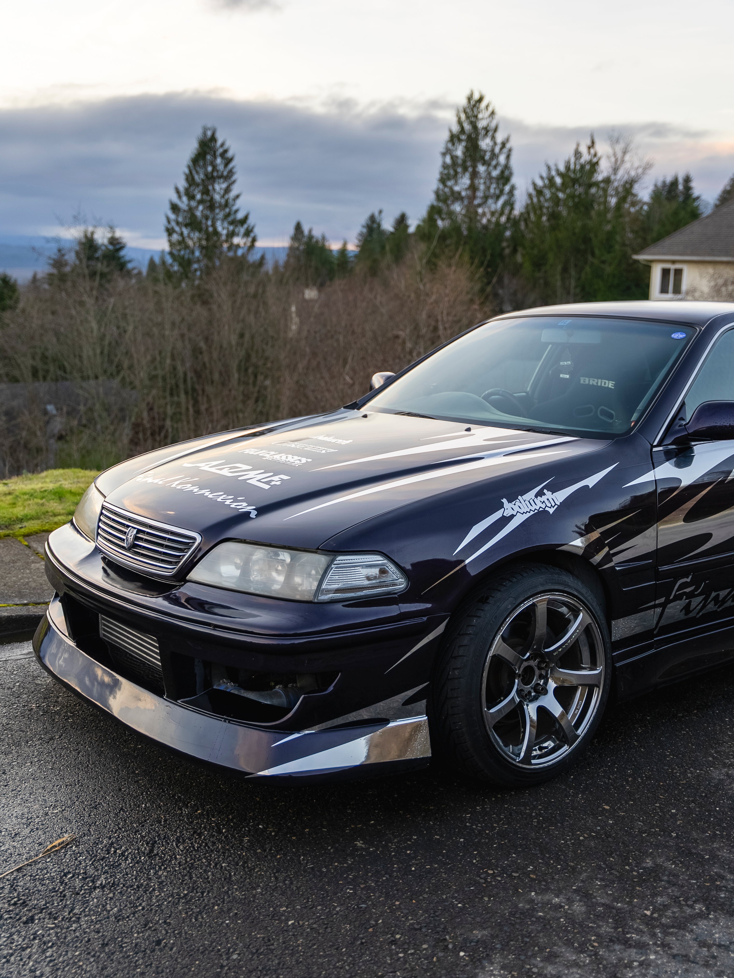 1996.10 JZX100 MARK II Tourer-V – FUJI CLASSICS
