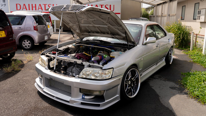 2000 Nissan C35 Laurel