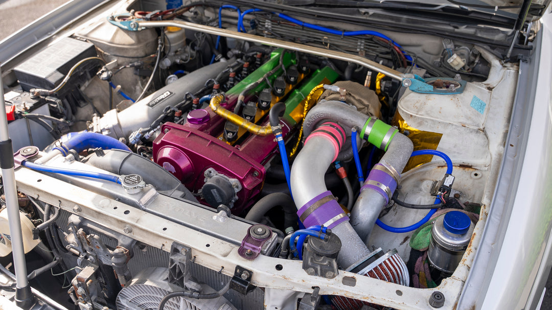 2000 Nissan C35 Laurel