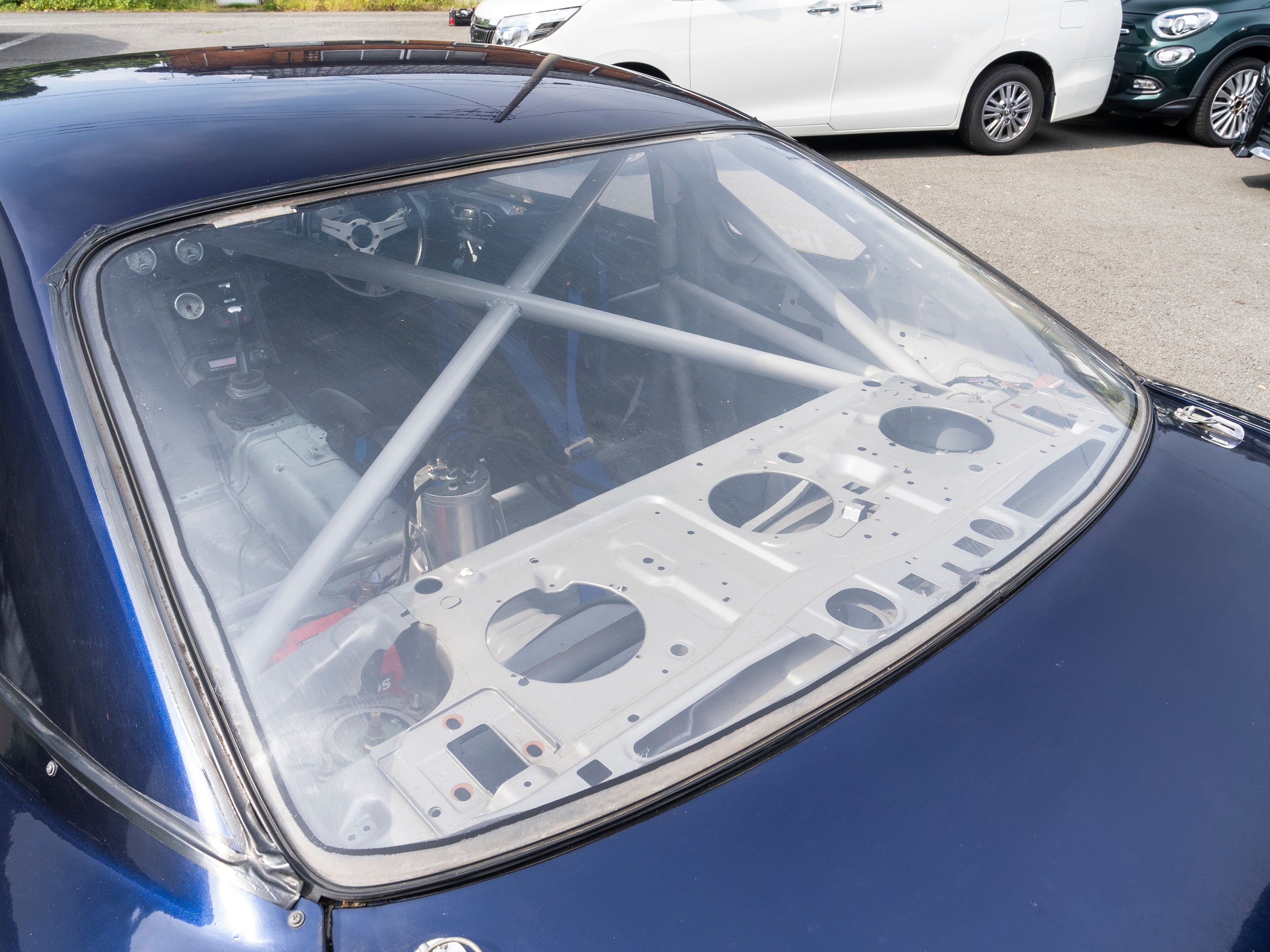 1999.1 S15 SILVIA TRACK CAR (2.2L STROKER) – FUJI CLASSICS