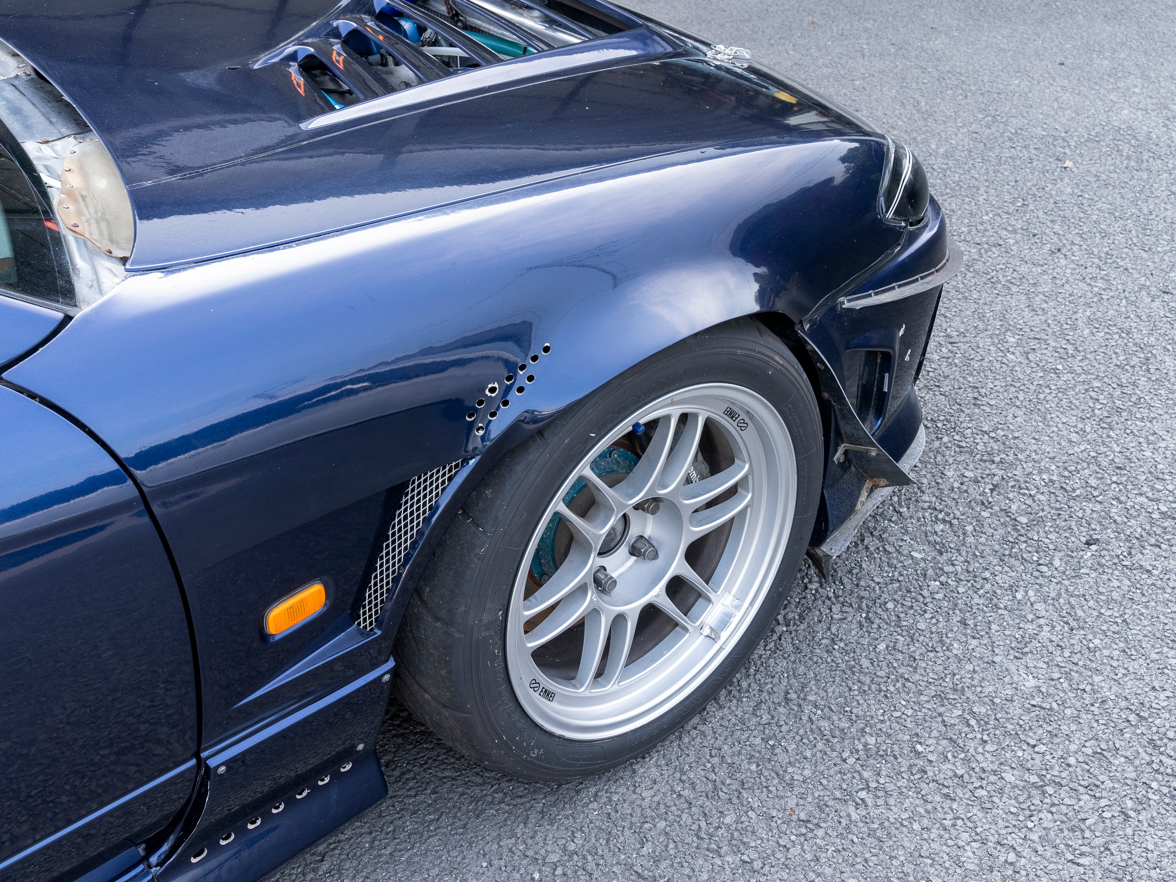 1999.1 S15 SILVIA TRACK CAR (2.2L STROKER) – FUJI CLASSICS