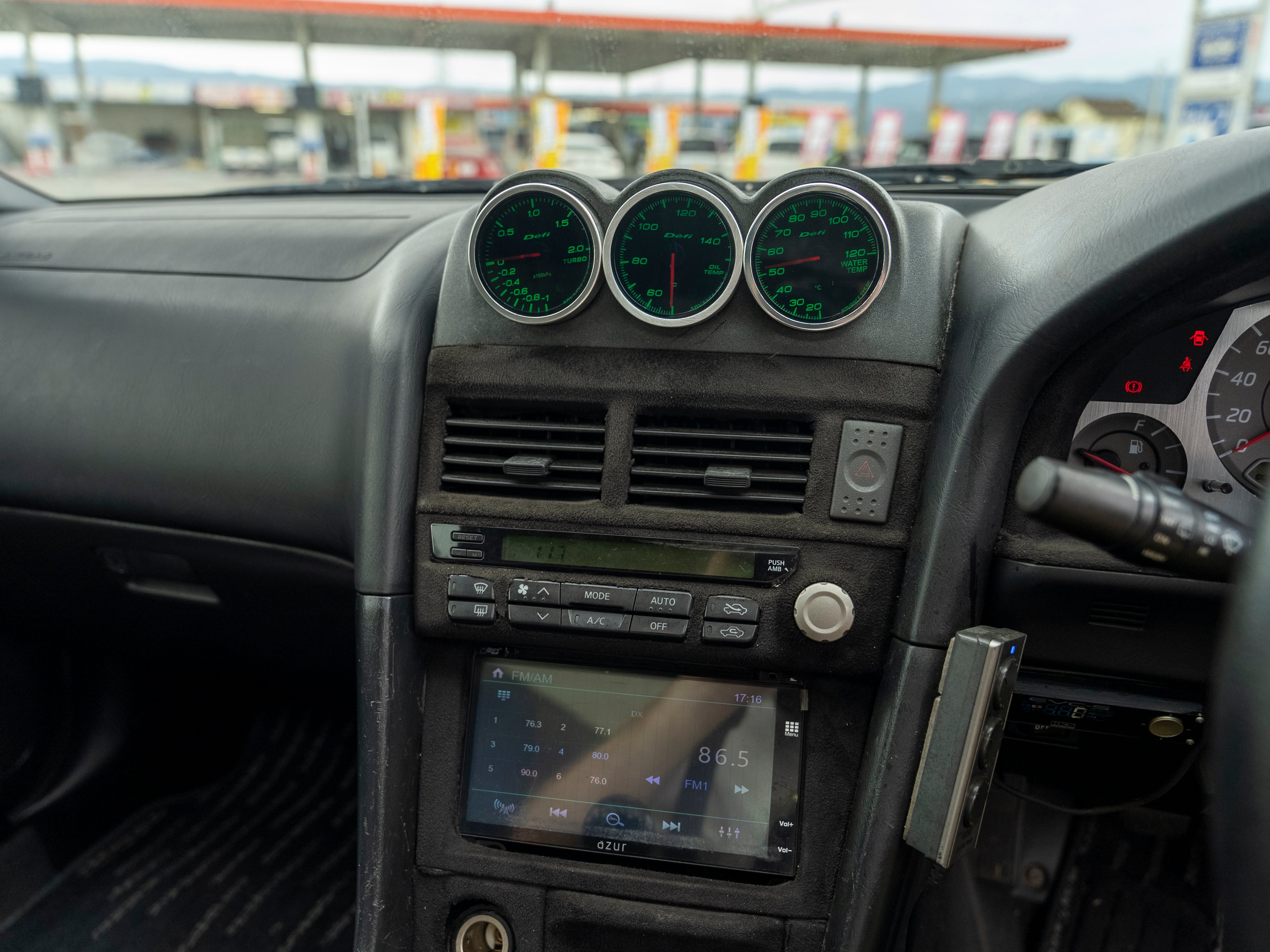 1998.6 Nissan Skyline R34 GTT – FUJI CLASSICS
