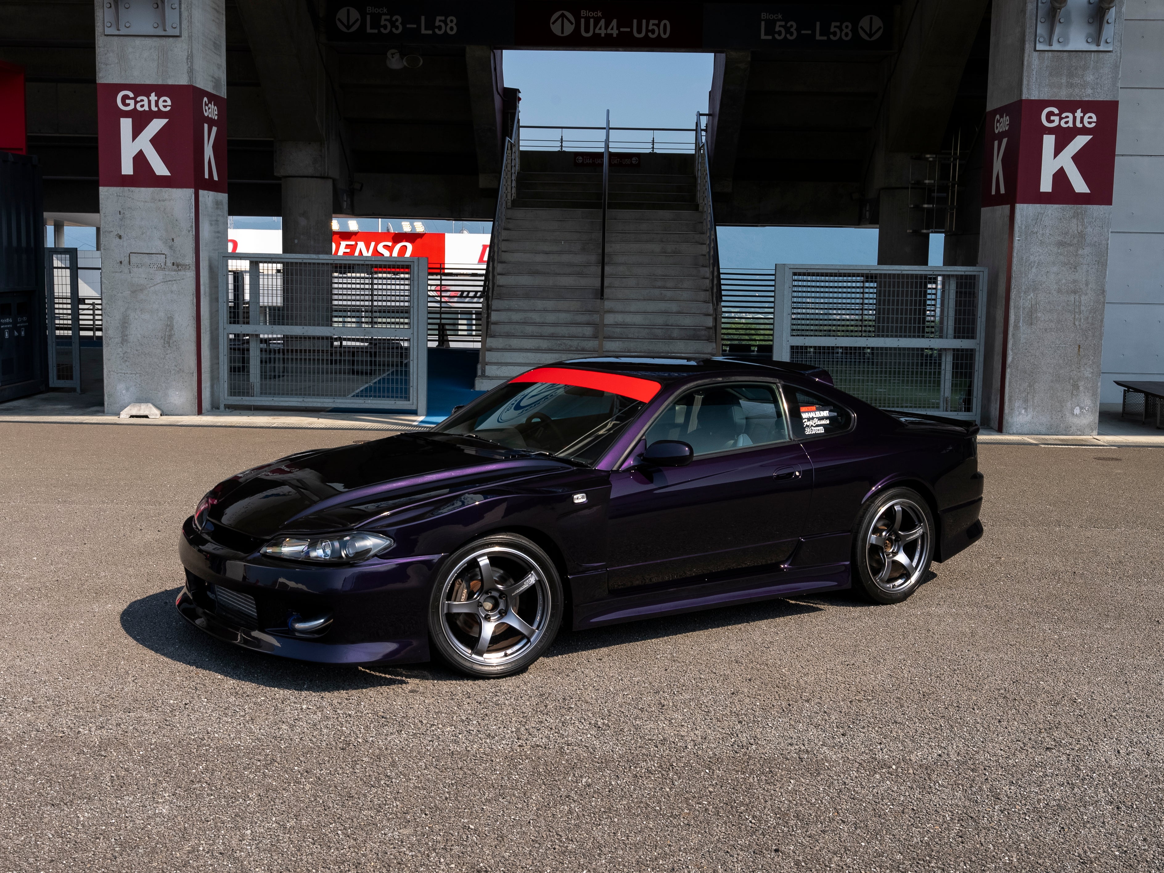 1999.3 Nissan S15 Silvia - SR20DET – FUJI CLASSICS