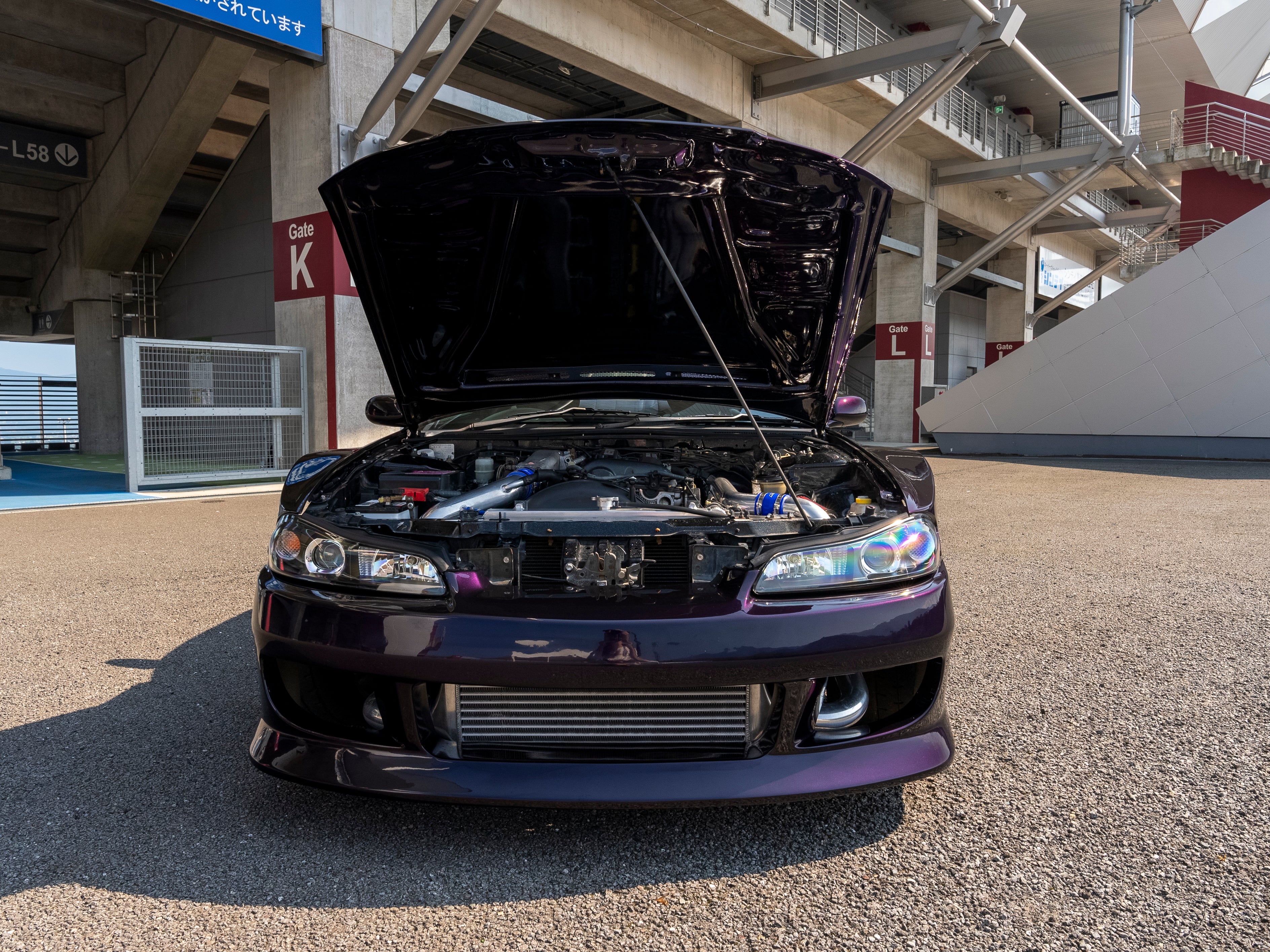 1999.3 Nissan S15 Silvia - SR20DET – FUJI CLASSICS