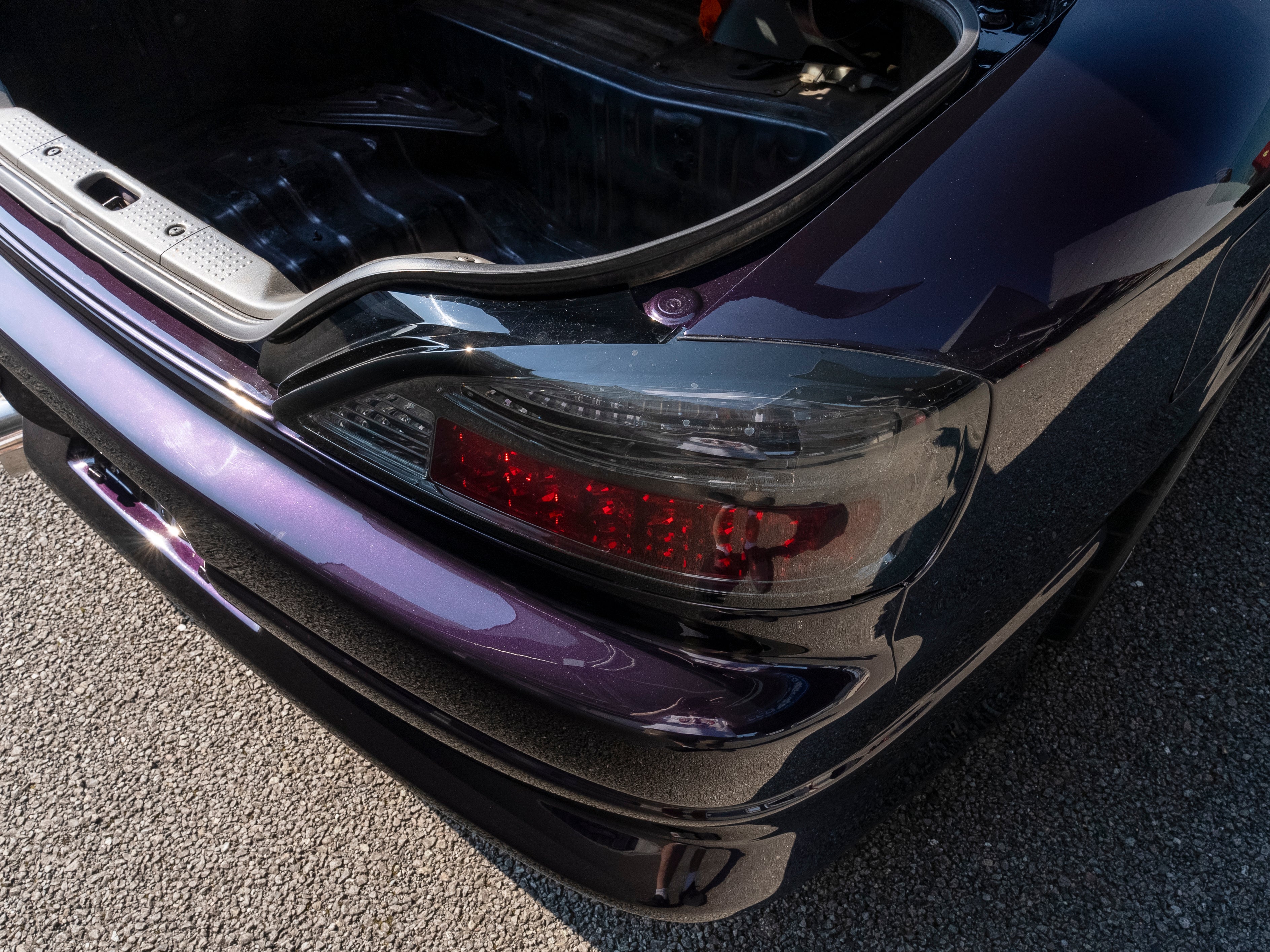 1999.3 Nissan S15 Silvia - SR20DET – FUJI CLASSICS