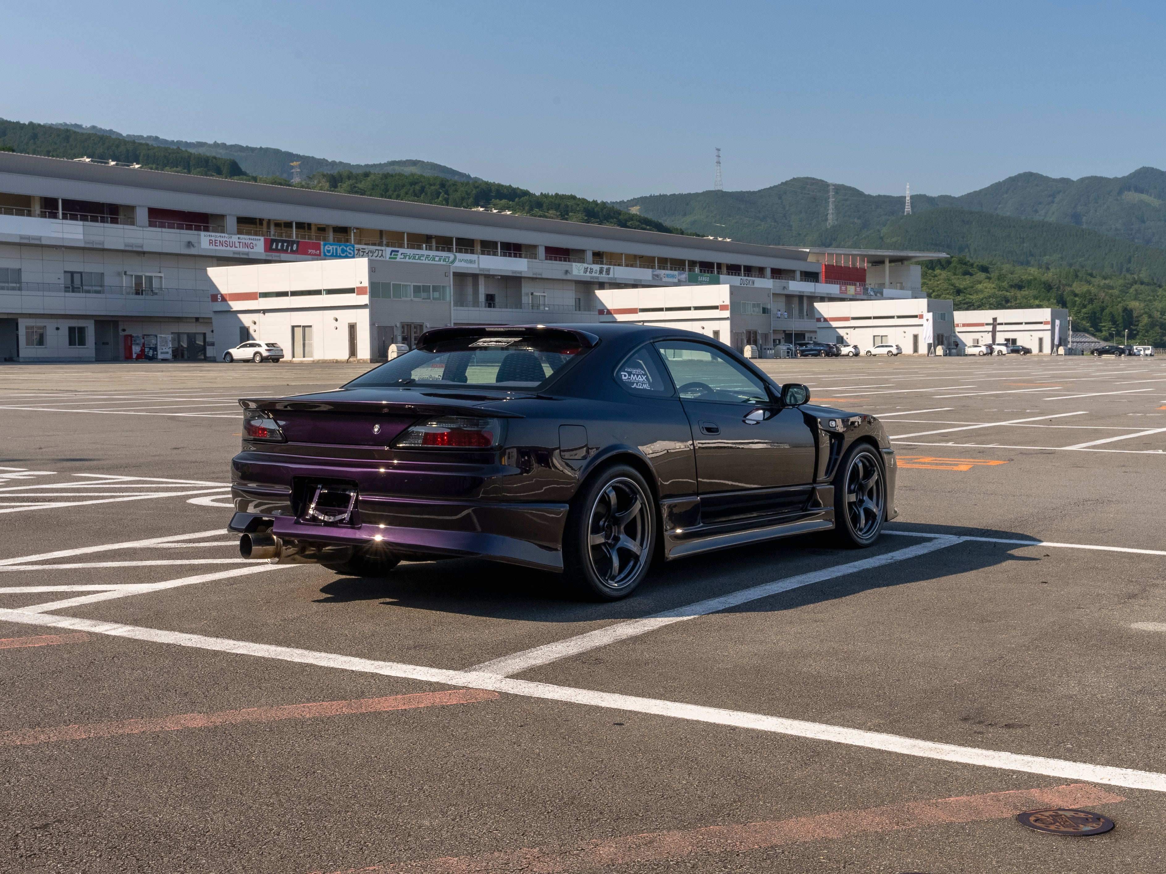 1999.3 Nissan S15 Silvia - SR20DET – FUJI CLASSICS
