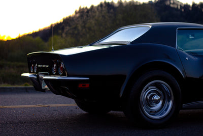 1970 C3 Corvette