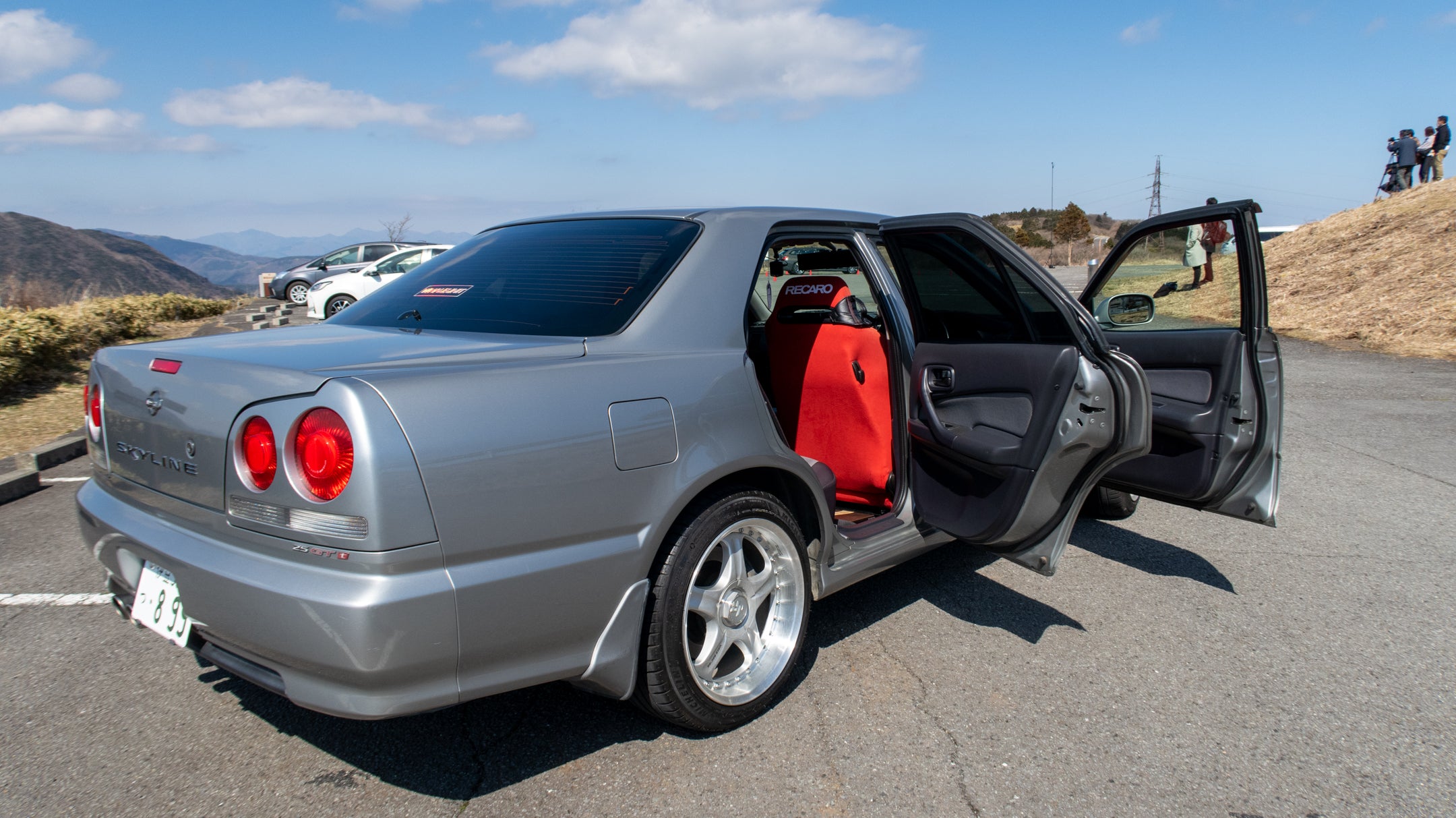 1999 日産スカイラインGT-R R34 1999 R34 Skyline GT-R V-spec Japan Auction Purchase Review