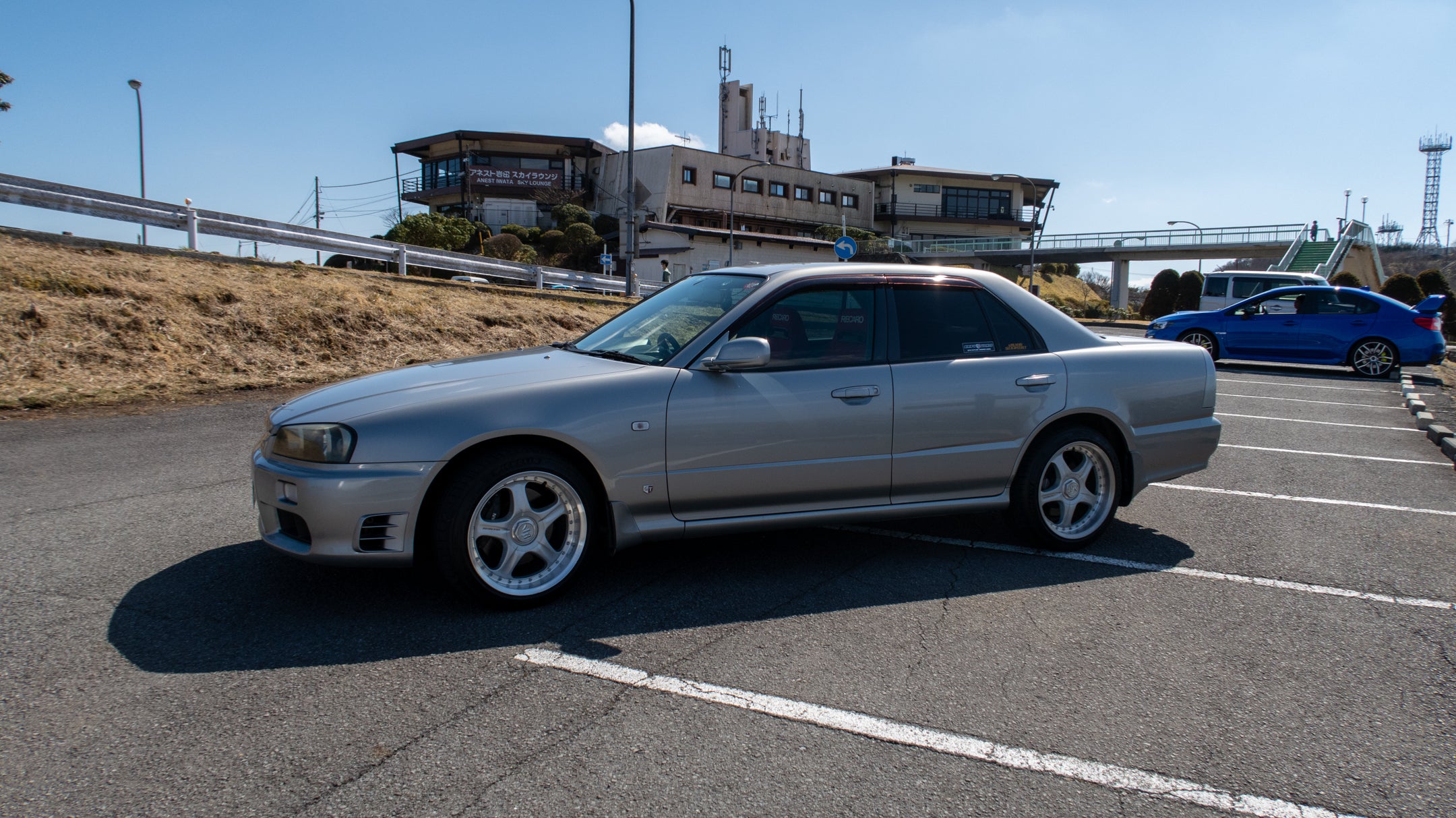 1999 Nissan Skyline R34 GTX-T – FUJI CLASSICS