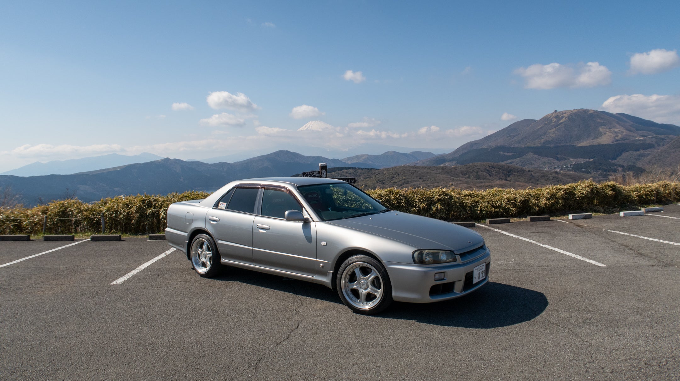 1999 Nissan Skyline R34 GTX-T – FUJI CLASSICS