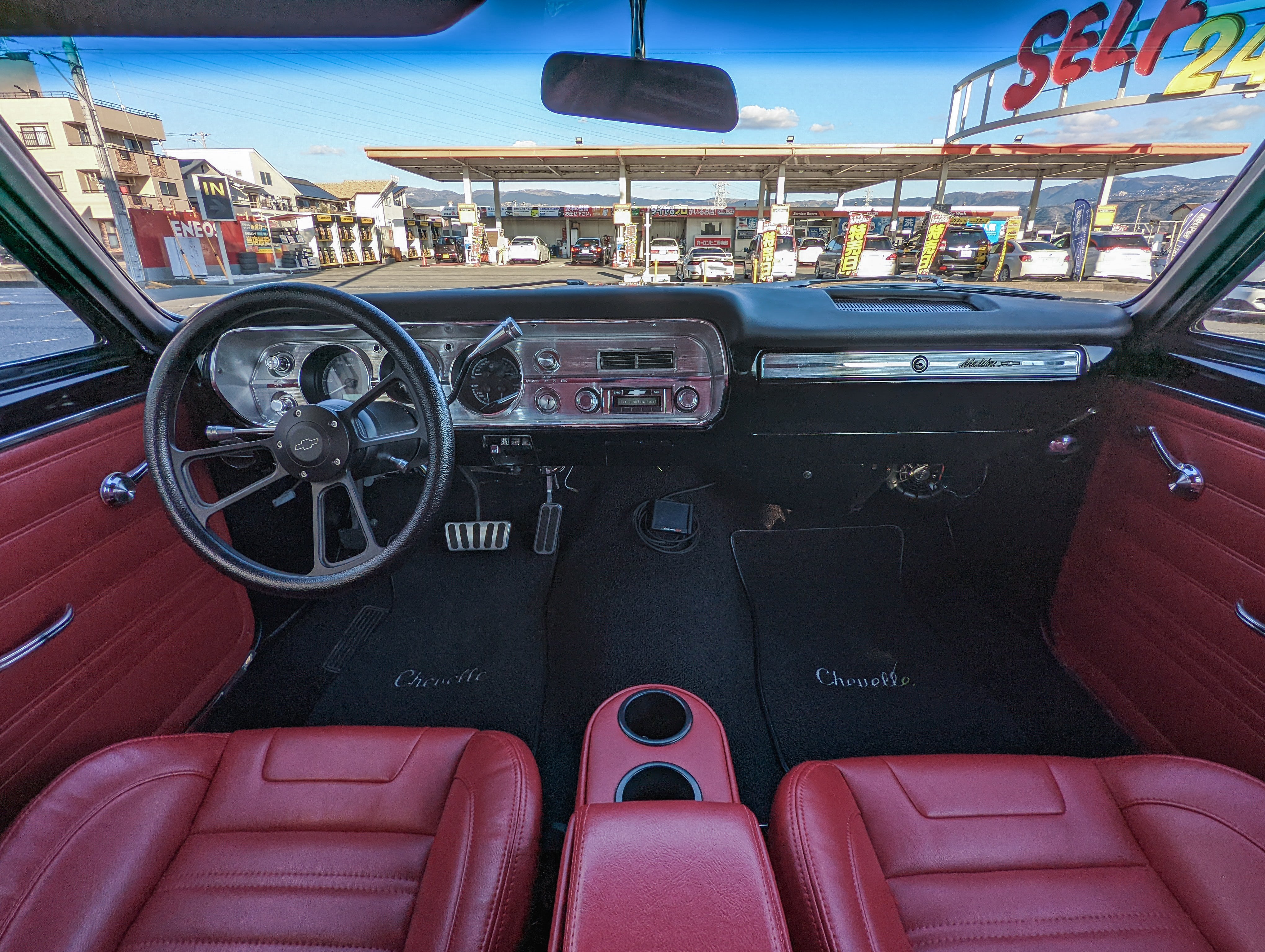 1965 Chevrolet Chevelle Malibu – FUJI CLASSICS