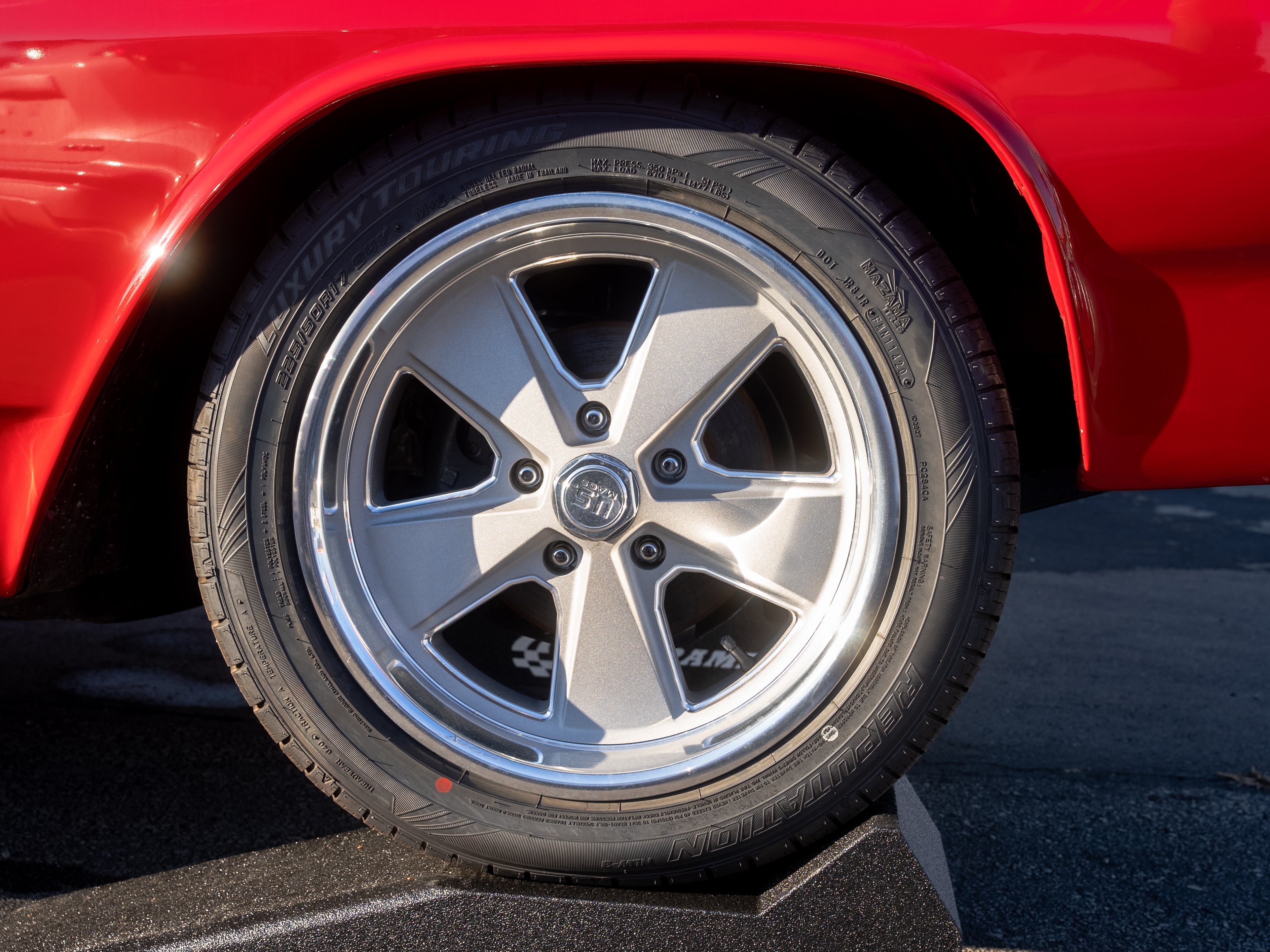 1965 Chevrolet Chevelle Malibu – FUJI CLASSICS