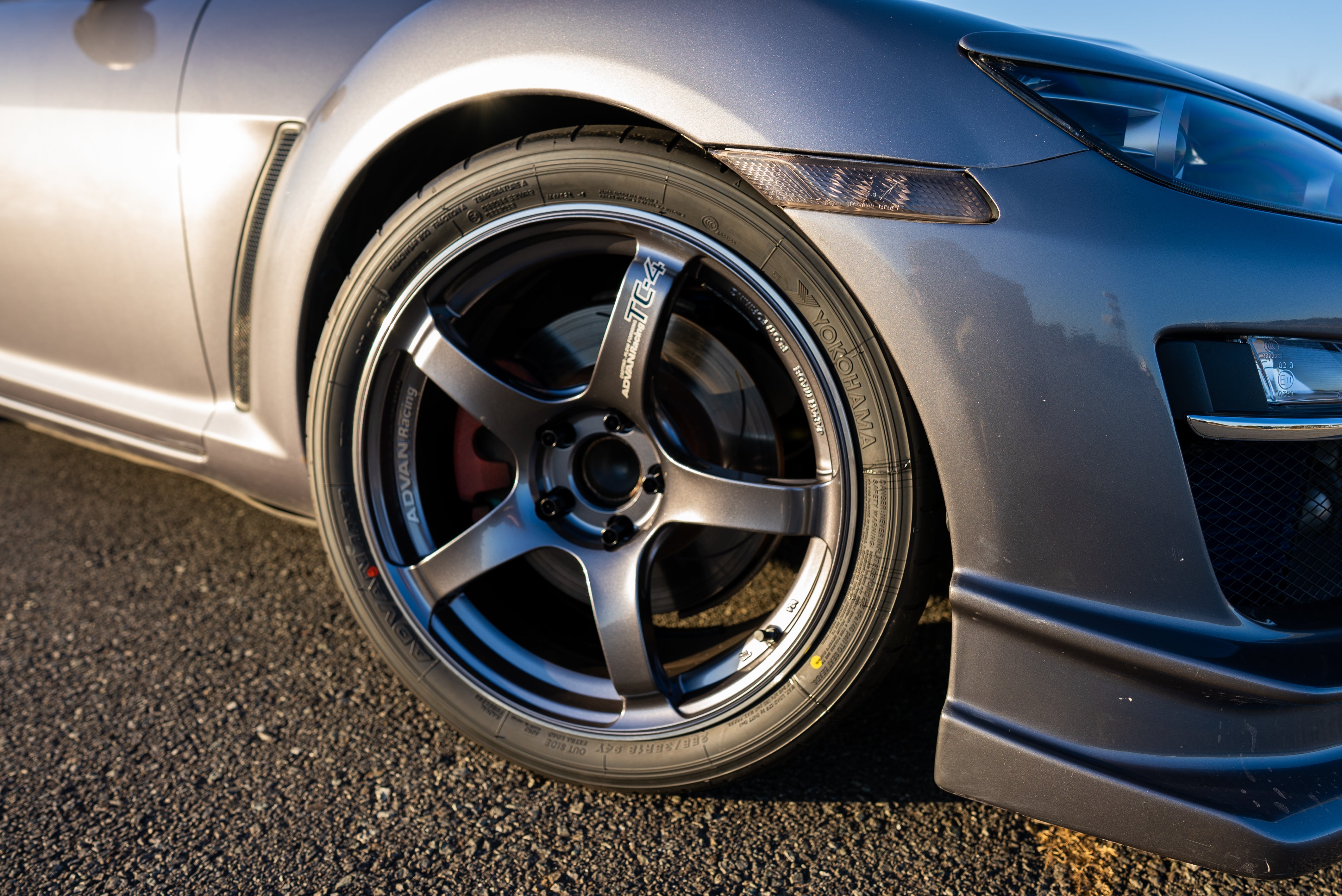 2005 Mazda RX8 (Turbo + RE雨宮) – FUJI CLASSICS