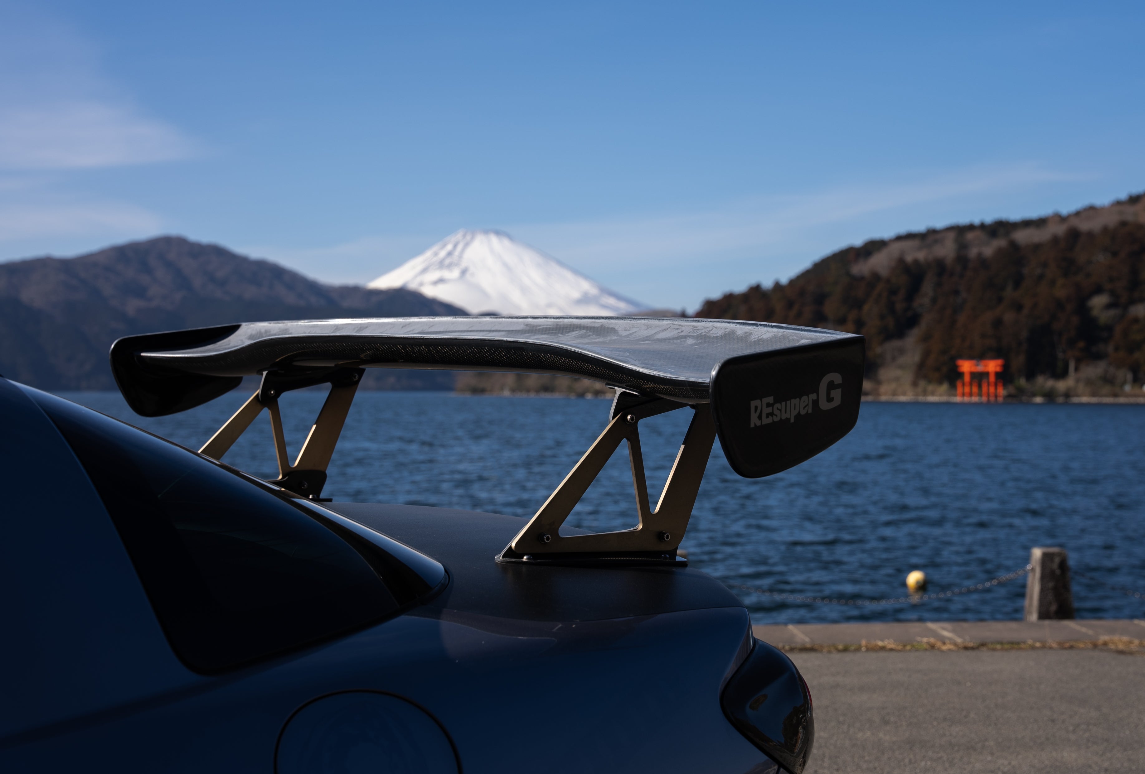 2005 Mazda RX8 (Turbo + RE雨宮) – FUJI CLASSICS