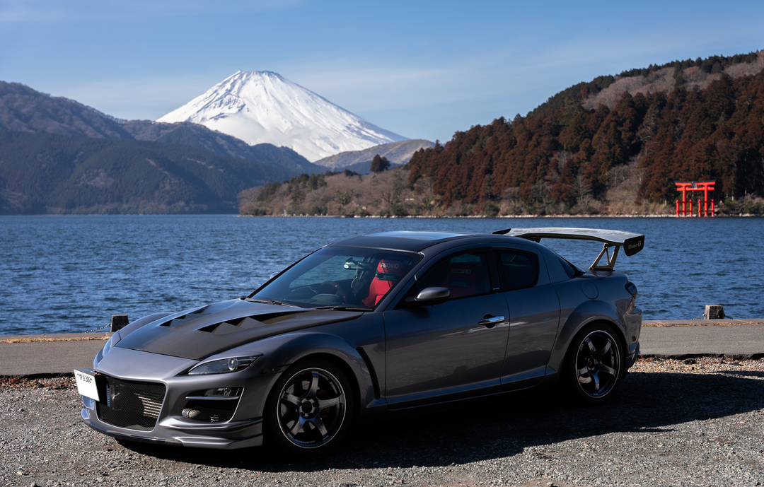 2005 Mazda RX8 (Turbo + RE雨宮) – FUJI CLASSICS 2005 Mazda RX8 (Turbo + RE雨宮) – FUJI CLASSICS