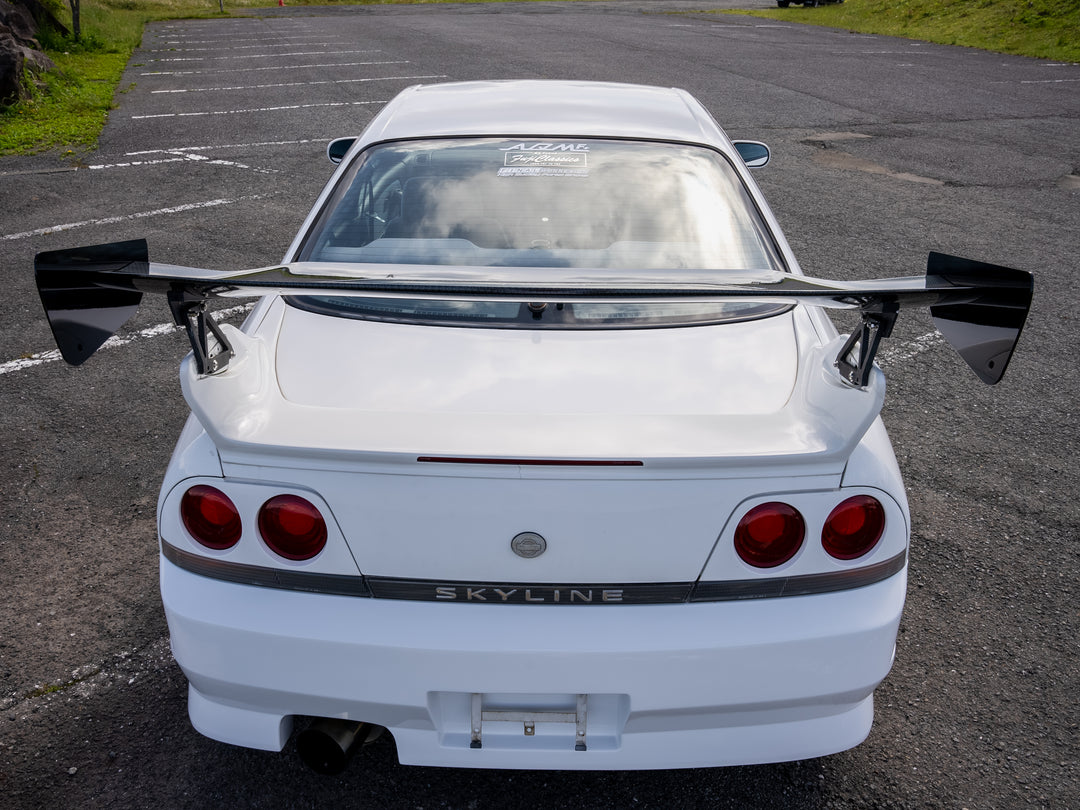 1996.5 Nissan Skyline R33.4