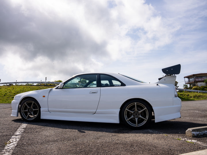 1996.5 Nissan Skyline R33.4