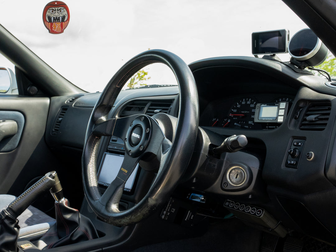 1996.5 Nissan Skyline R33.4