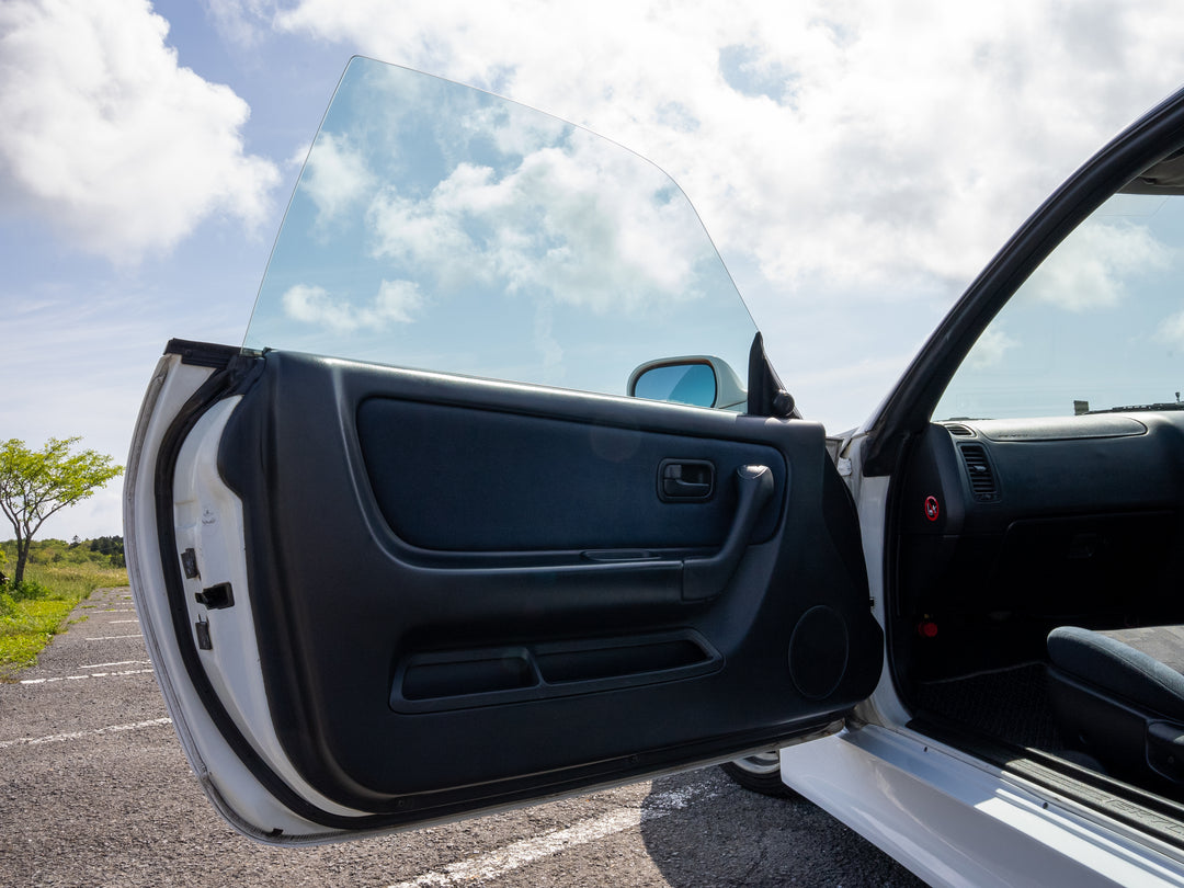 1996.5 Nissan Skyline R33.4