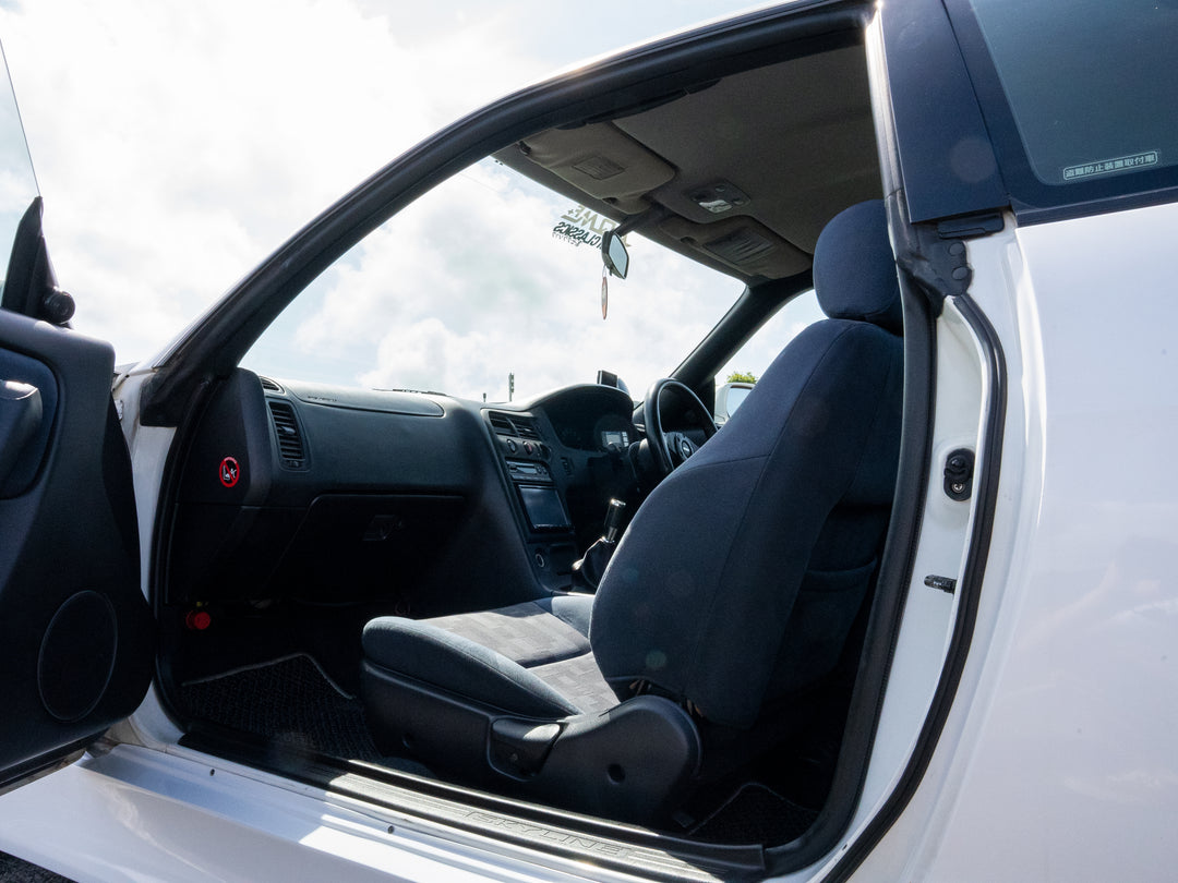 1996.5 Nissan Skyline R33.4