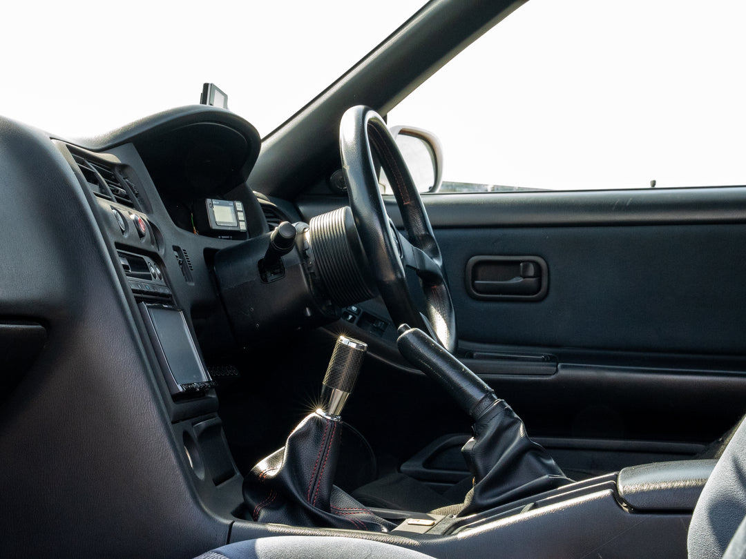 1996.5 Nissan Skyline R33.4