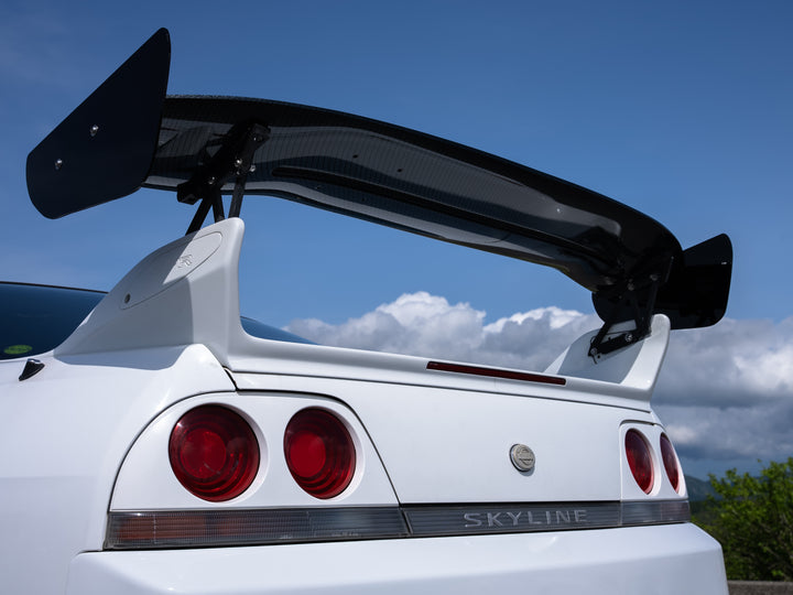 1996.5 Nissan Skyline R33.4