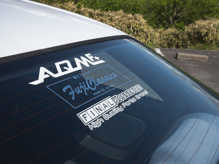 1996.5 Nissan Skyline R33.4