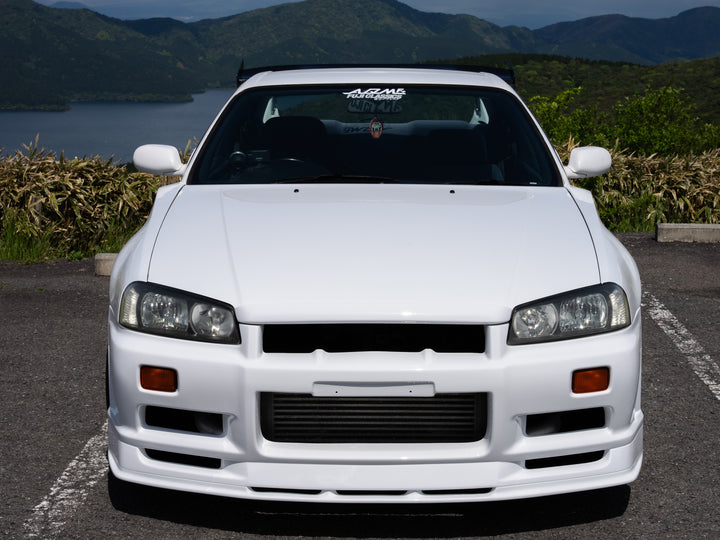 1996.5 Nissan Skyline R33.4