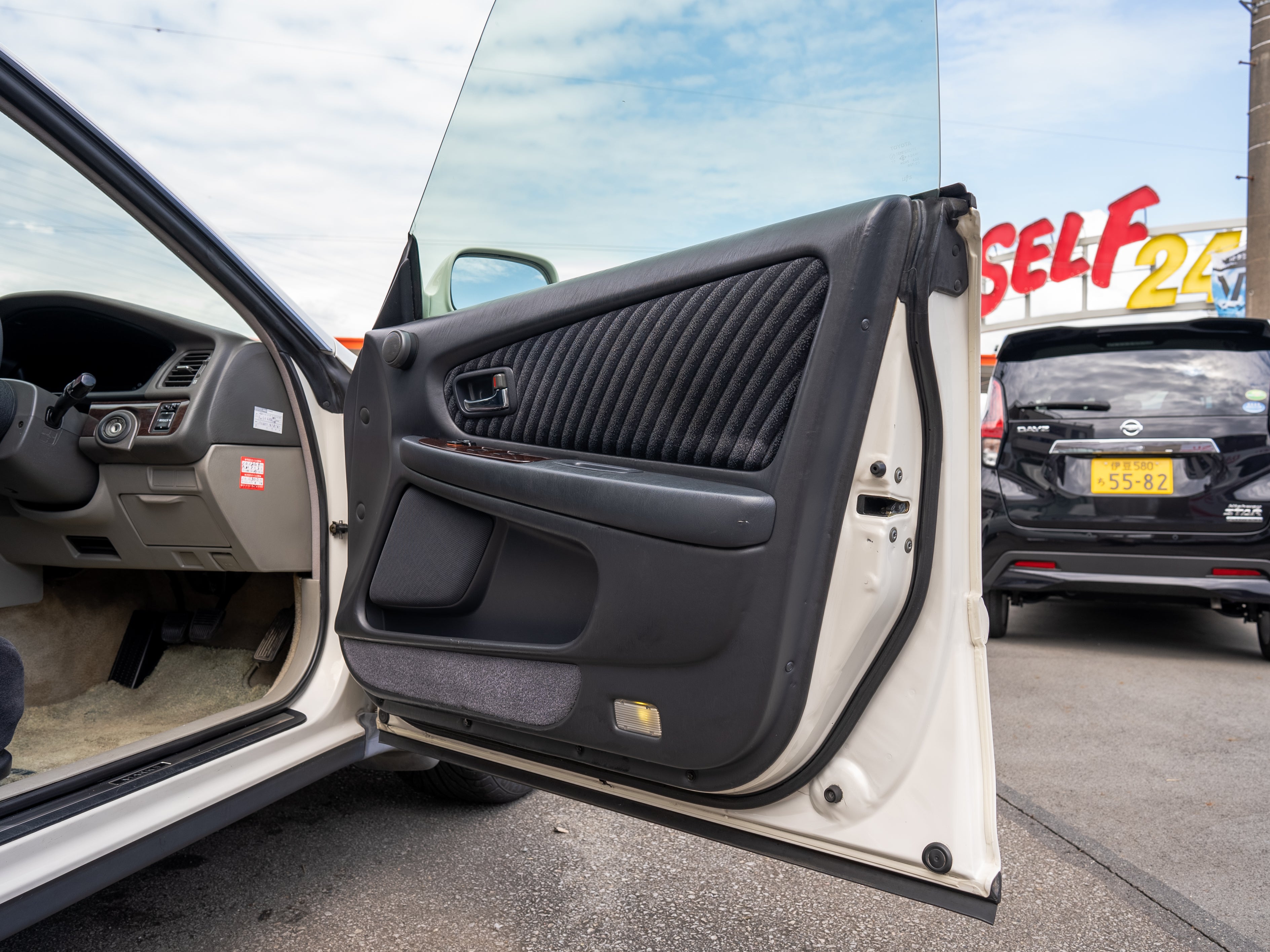 1996.10 JZX100 MARK II - JZX110 R154 – FUJI CLASSICS