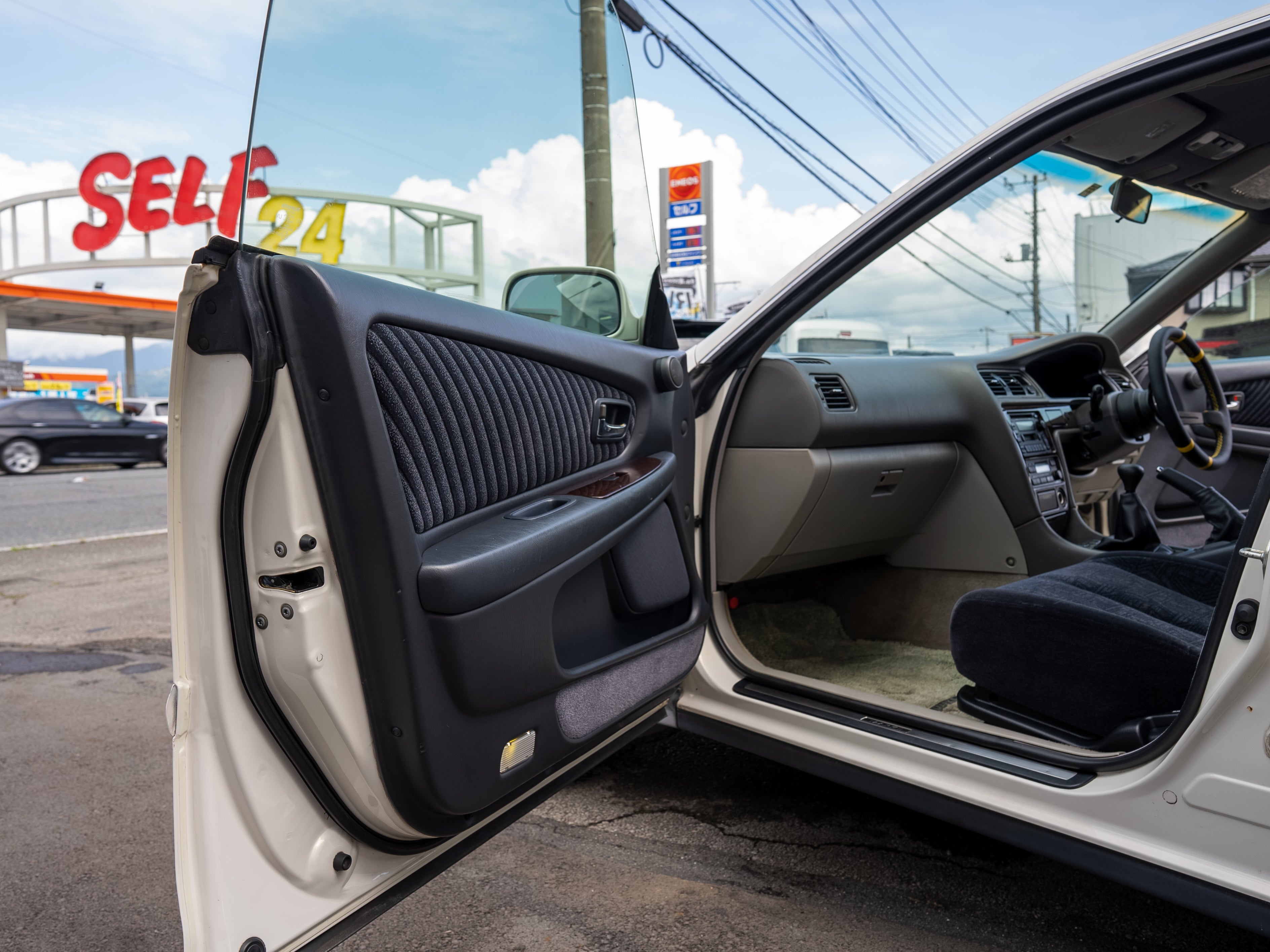 1996.10 JZX100 MARK II - JZX110 R154 – FUJI CLASSICS