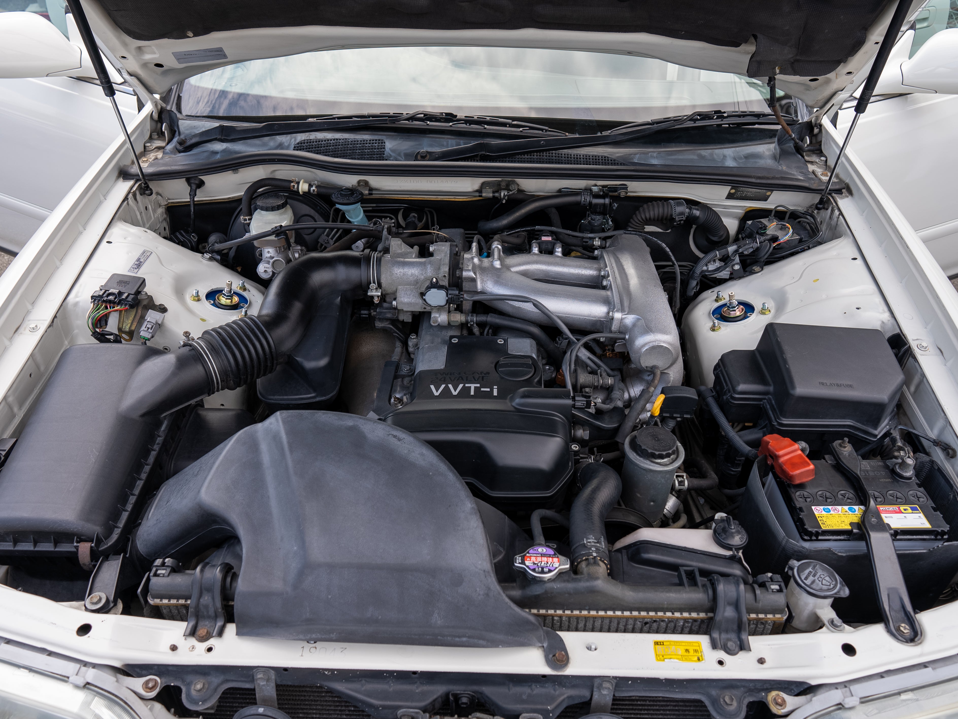 1JZ-GTE エンジン　JZX100 MARKII Toyota Mark II JDM - JZX110 JDM 1JZ-GTE Engine OEM