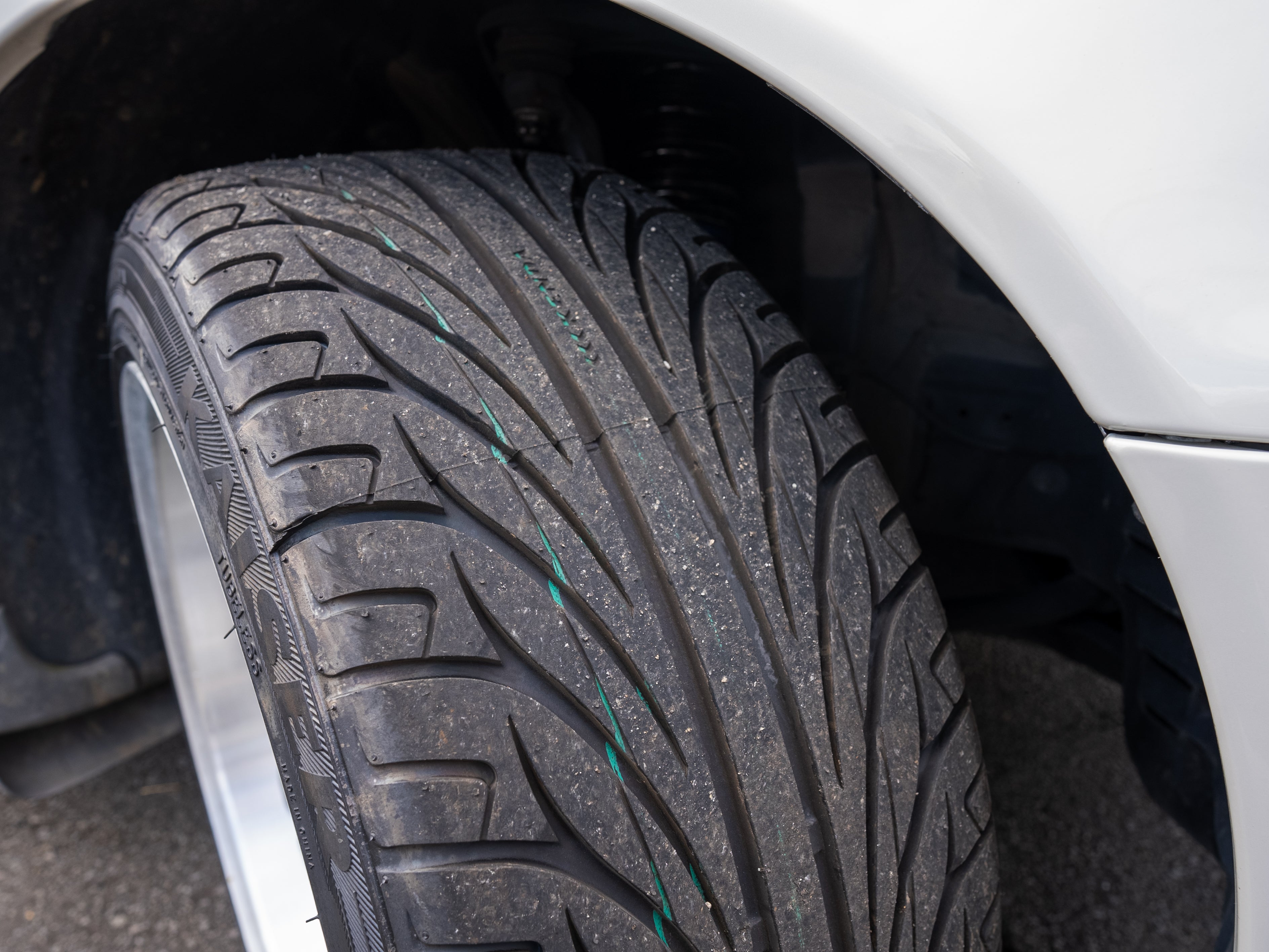 1996.10 JZX100 MARK II - JZX110 R154 – FUJI CLASSICS